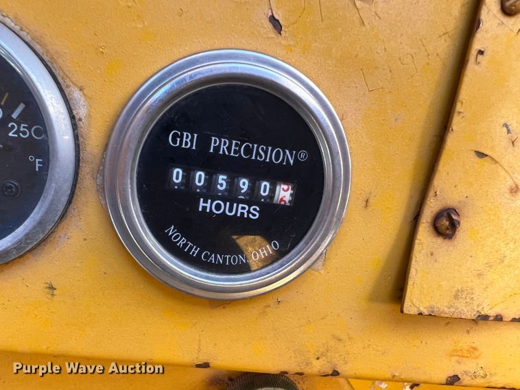 image for item DO8707 1974 American 4460  crane