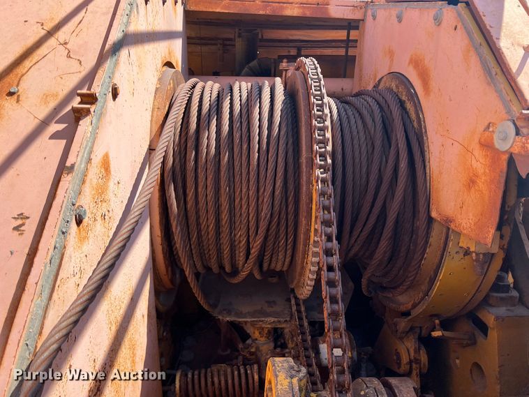 image for item DO8707 1974 American 4460  crane