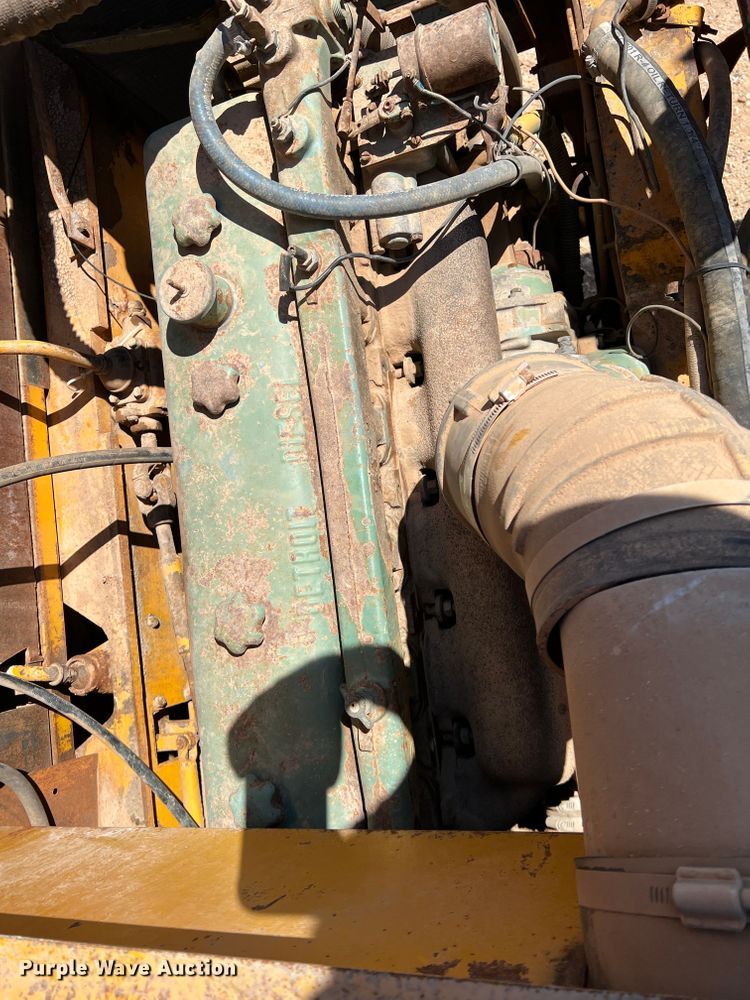 image for item DO8707 1974 American 4460  crane