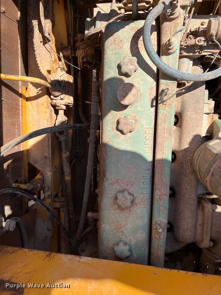 image for item DO8707 1974 American 4460  crane