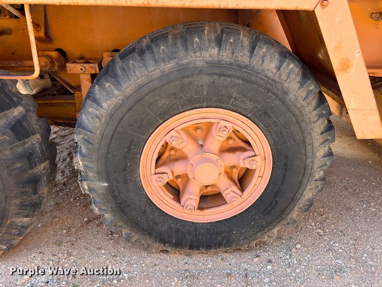 image for item DO8707 1974 American 4460  crane