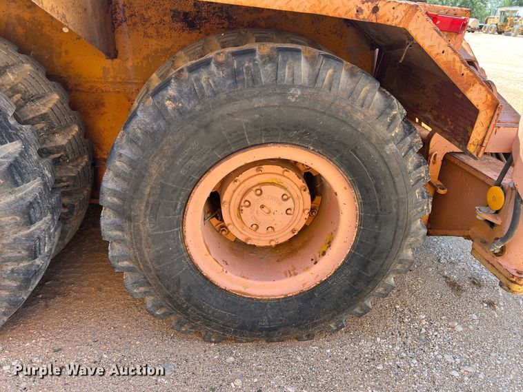 image for item DO8707 1974 American 4460  crane