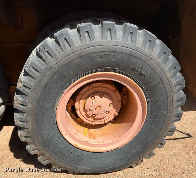 image for item DO8707 1974 American 4460  crane