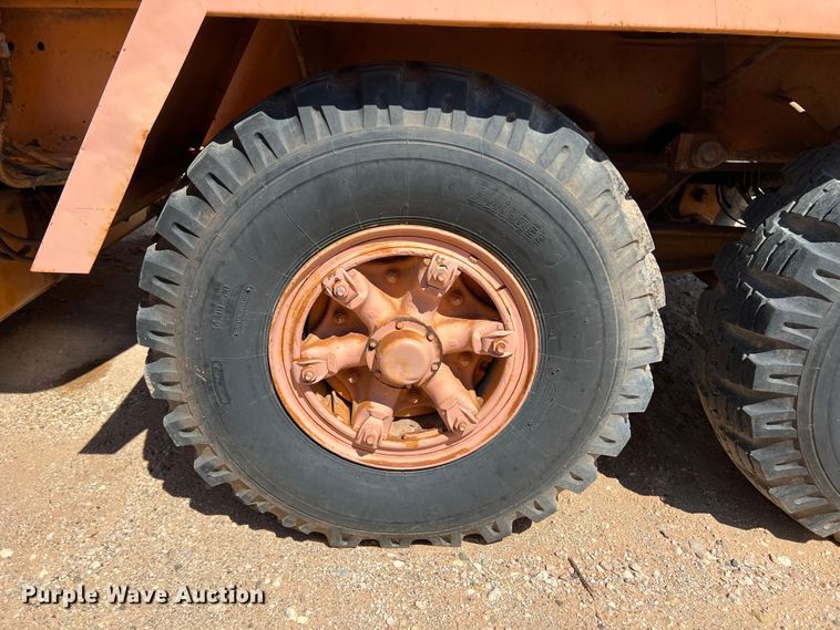 image for item DO8707 1974 American 4460  crane