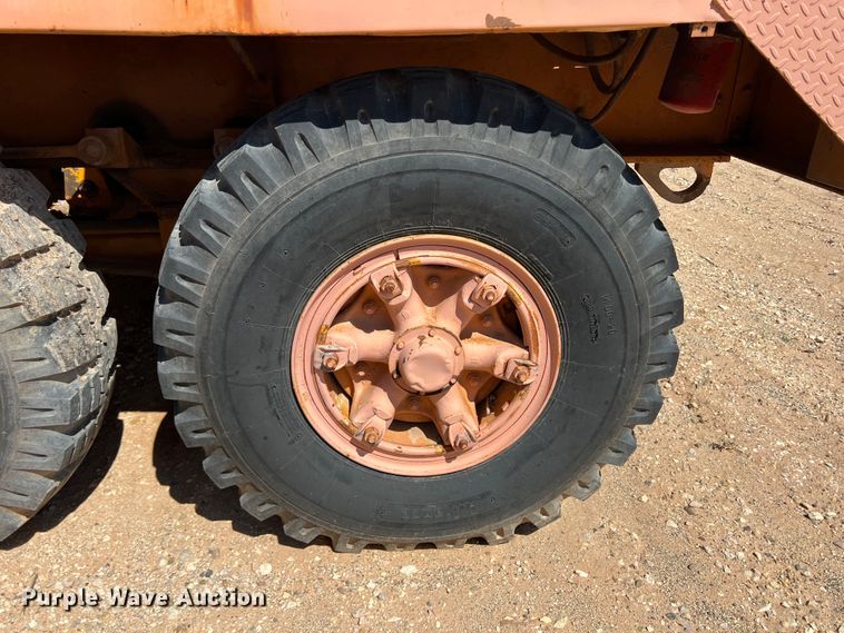 image for item DO8707 1974 American 4460  crane