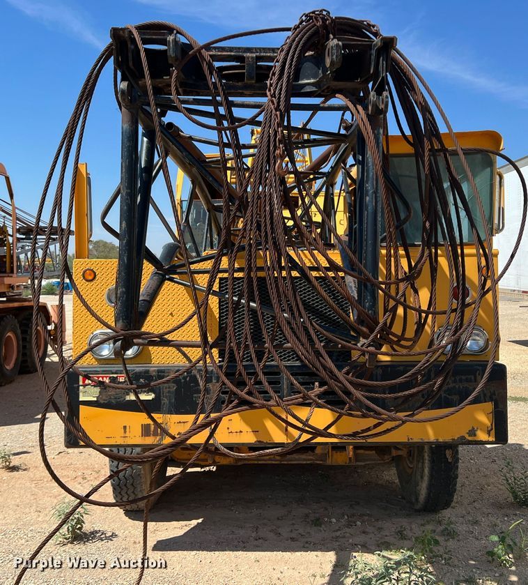 image for item DO8708 1965 American 4450  crane