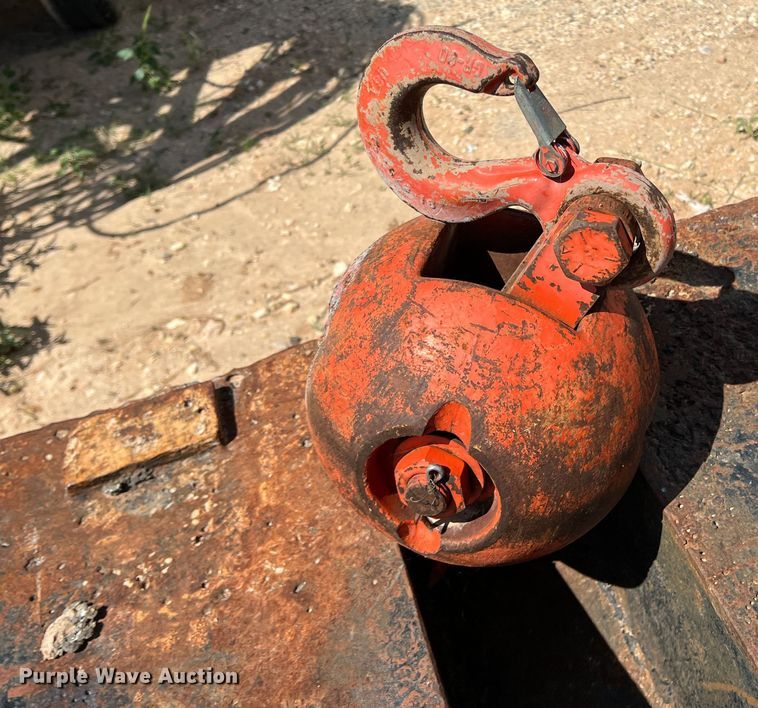 image for item DO8708 1965 American 4450  crane