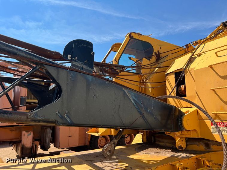 image for item DO8708 1965 American 4450  crane