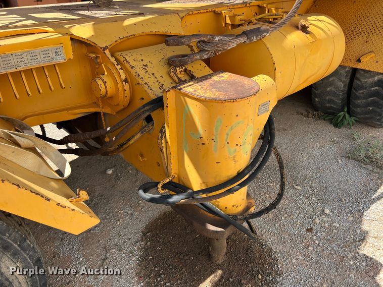 image for item DO8708 1965 American 4450  crane
