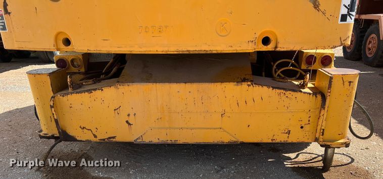 image for item DO8708 1965 American 4450  crane