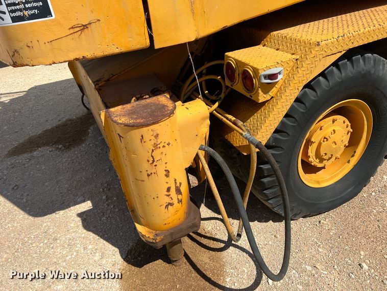 image for item DO8708 1965 American 4450  crane