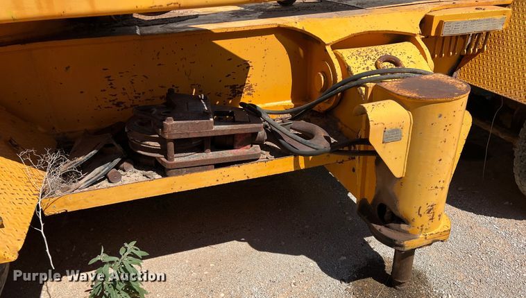 image for item DO8708 1965 American 4450  crane
