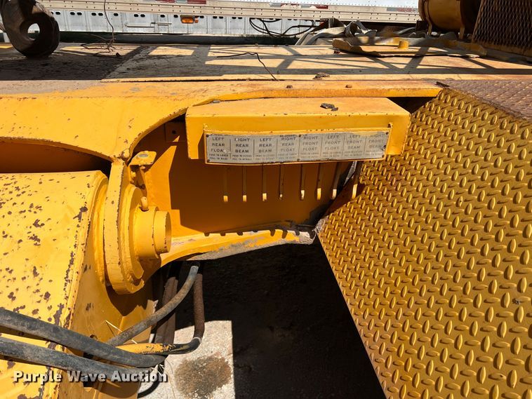 image for item DO8708 1965 American 4450  crane