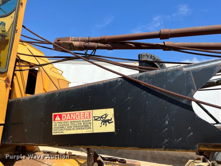 image for item DO8708 1965 American 4450  crane