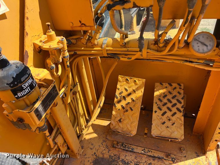 image for item DO8708 1965 American 4450  crane