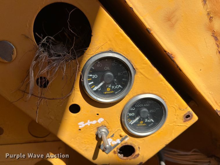 image for item DO8708 1965 American 4450  crane