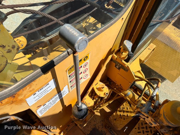 image for item DO8708 1965 American 4450  crane