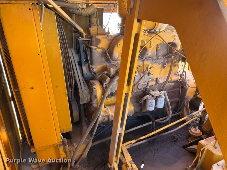 image for item DO8708 1965 American 4450  crane