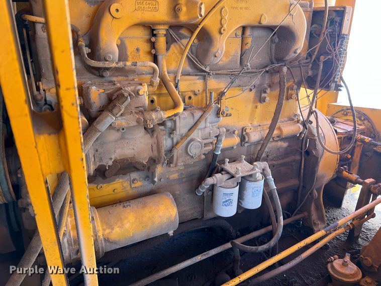 image for item DO8708 1965 American 4450  crane