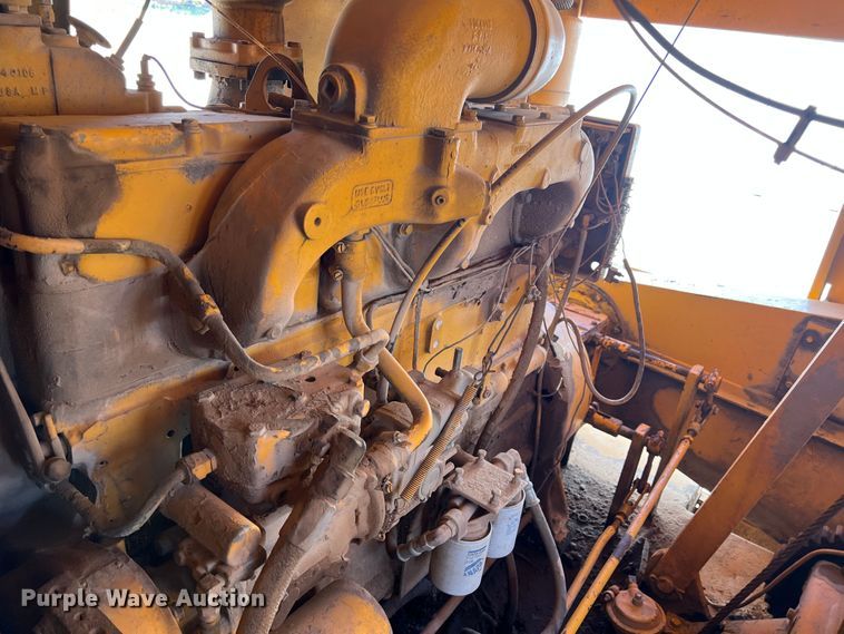 image for item DO8708 1965 American 4450  crane