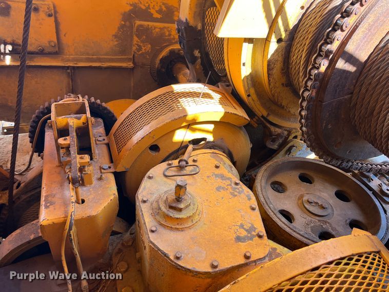 image for item DO8708 1965 American 4450  crane