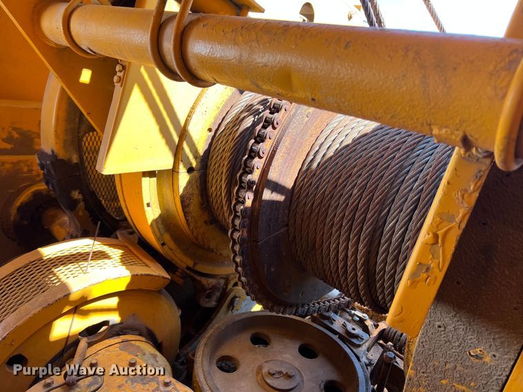 image for item DO8708 1965 American 4450  crane