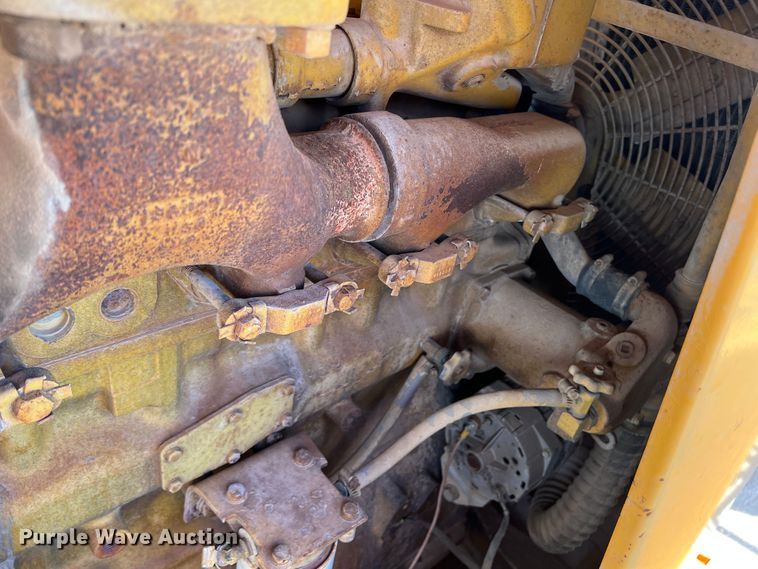 image for item DO8708 1965 American 4450  crane