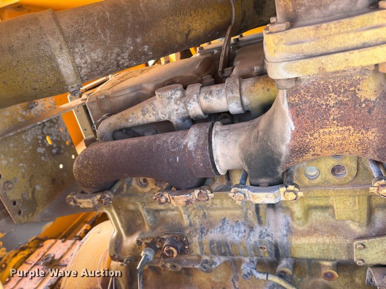 image for item DO8708 1965 American 4450  crane