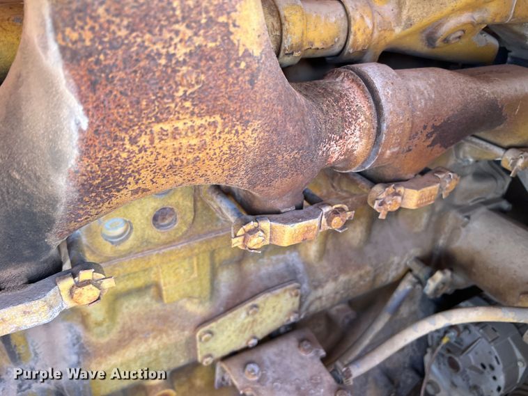 image for item DO8708 1965 American 4450  crane