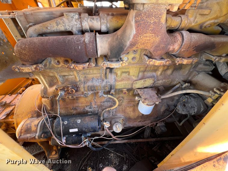 image for item DO8708 1965 American 4450  crane