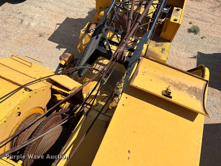 image for item DO8708 1965 American 4450  crane