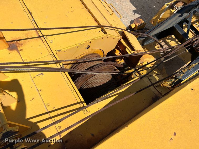 image for item DO8708 1965 American 4450  crane