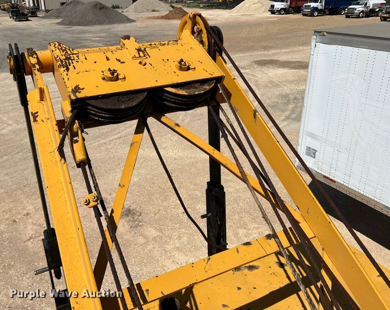image for item DO8708 1965 American 4450  crane