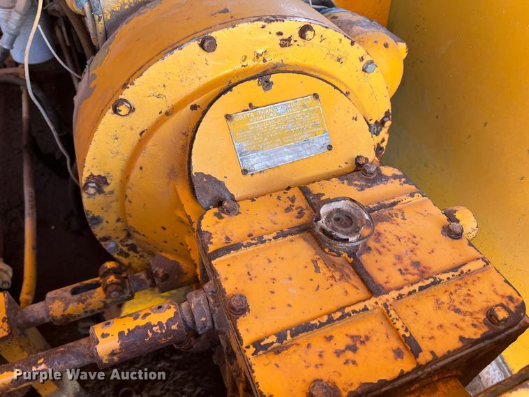 image for item DO8708 1965 American 4450  crane