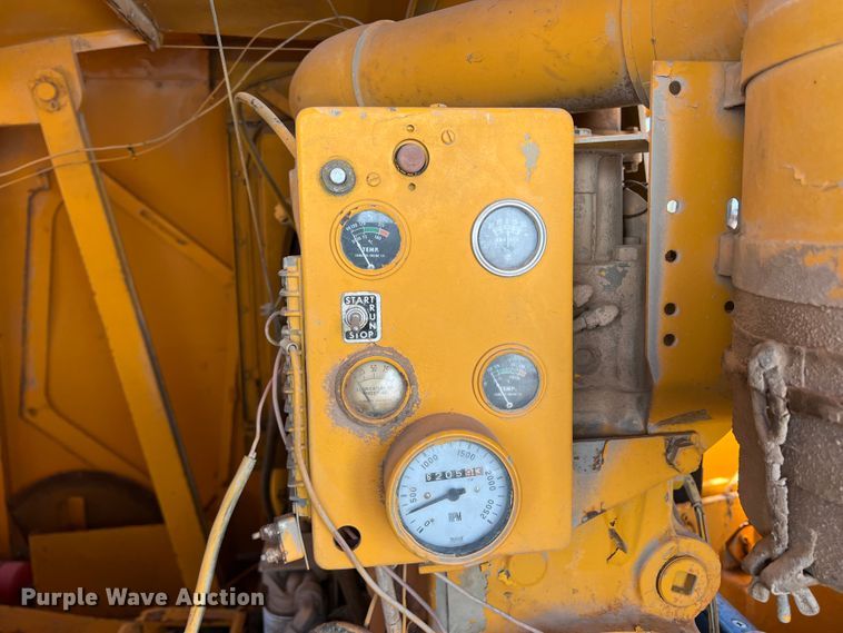 image for item DO8708 1965 American 4450  crane