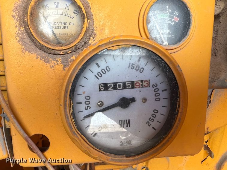 image for item DO8708 1965 American 4450  crane