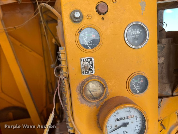 image for item DO8708 1965 American 4450  crane