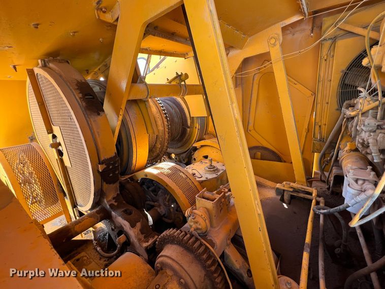 image for item DO8708 1965 American 4450  crane