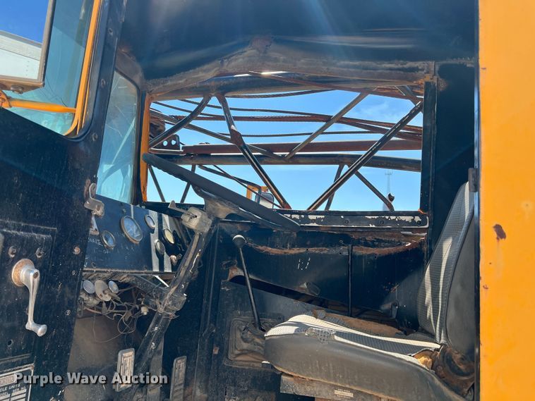 image for item DO8708 1965 American 4450  crane