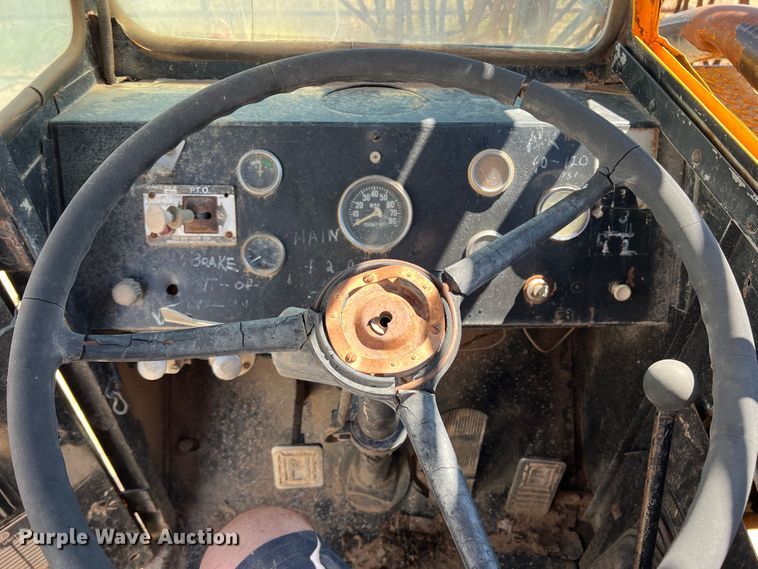 image for item DO8708 1965 American 4450  crane