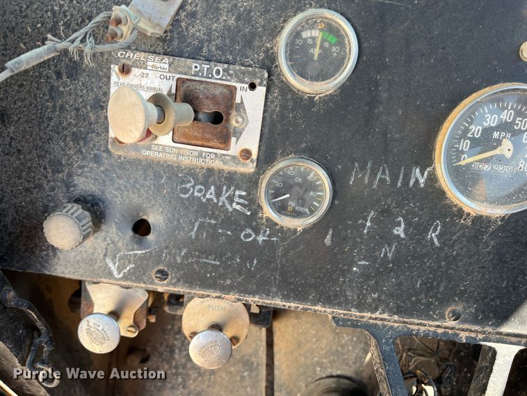 image for item DO8708 1965 American 4450  crane