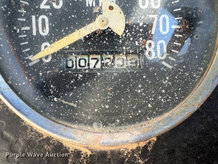 image for item DO8708 1965 American 4450  crane