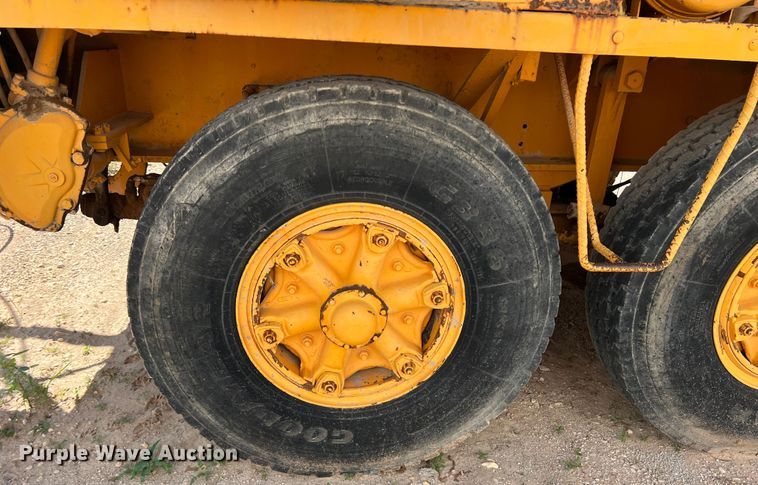 image for item DO8708 1965 American 4450  crane