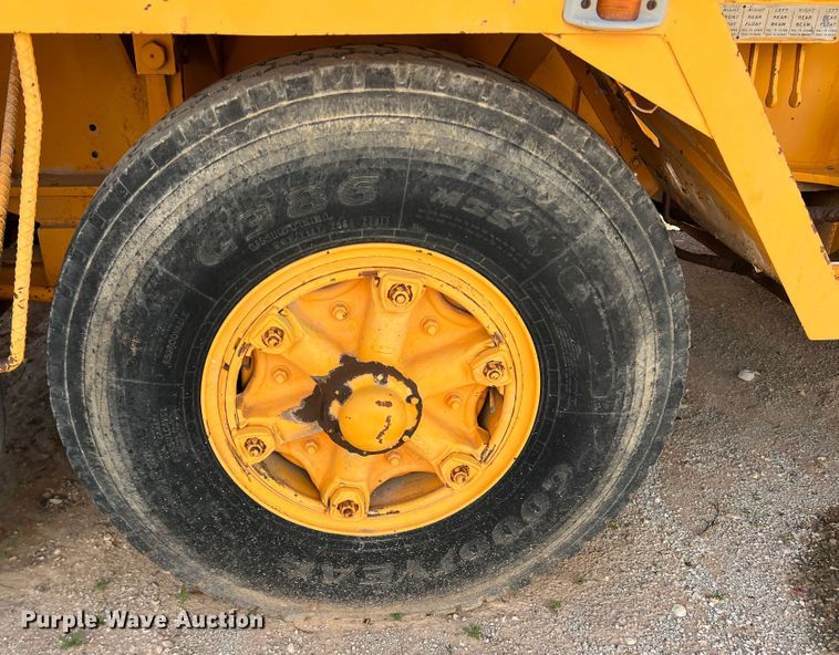 image for item DO8708 1965 American 4450  crane