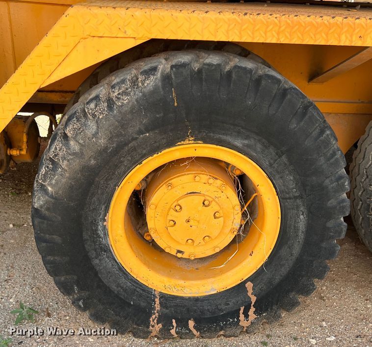 image for item DO8708 1965 American 4450  crane