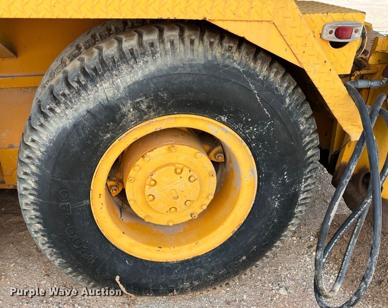 image for item DO8708 1965 American 4450  crane