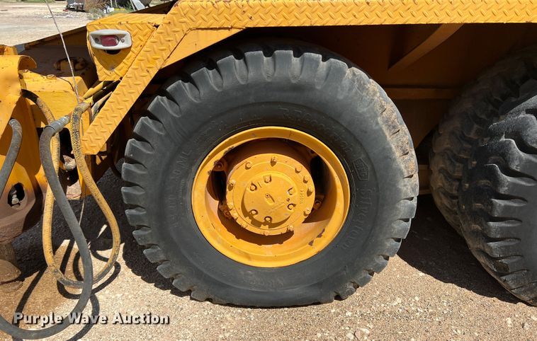 image for item DO8708 1965 American 4450  crane