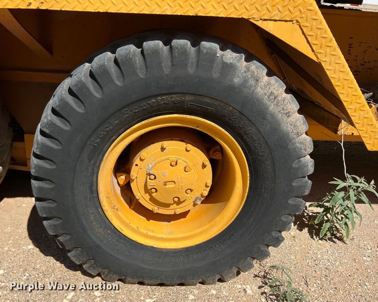 image for item DO8708 1965 American 4450  crane