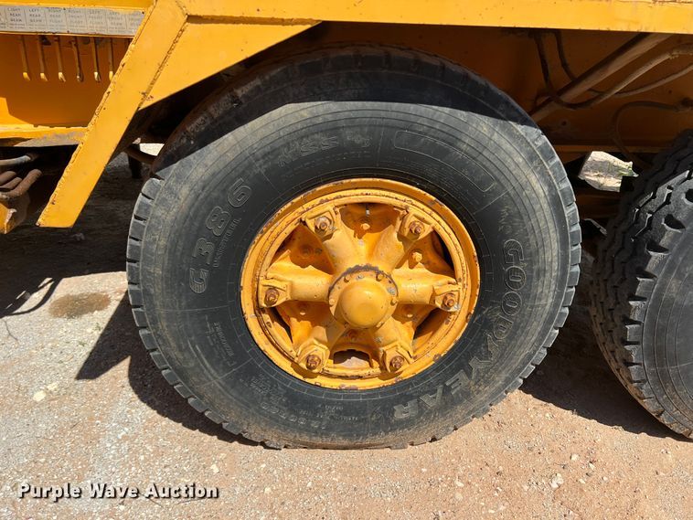 image for item DO8708 1965 American 4450  crane