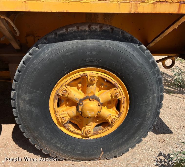 image for item DO8708 1965 American 4450  crane